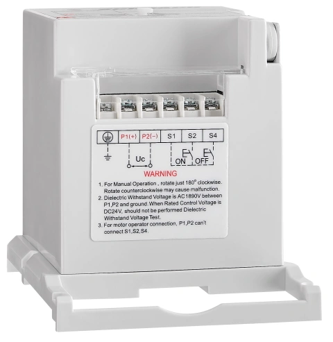 Acționare cu motor electric 220-240VAC/220VDC pt. MX2_5