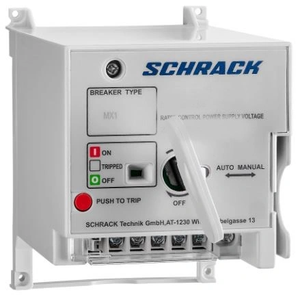 Acționare cu motor electric 24VDC pt. MX2