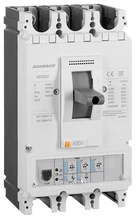 Întreruptor automat Tip EN, 3 poli, 50kA, 400A