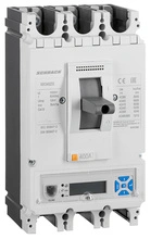 Întreruptor automat Tip EM, 3 poli, 50kA, 400A