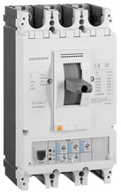 Întreruptor automat Tip EN, 3 poli, 70kA, 400A