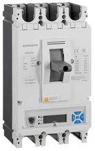 Întreruptor automat Tip EM, 3 poli, 70kA, 400A
