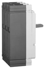 Întreruptor automat Tip ENM, 3 poli, 70kA, 400A_0