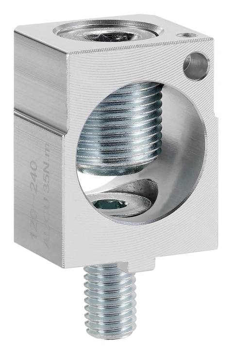 Cleme ramă (tunel) pentru MX3, 120-240MM², 1 piesă