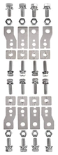 Extensie conexiuni 4 poli pt. MX3, 8 piese