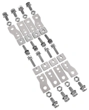 Extensie conexiuni 4 poli pt. MX3, 8 piese_0