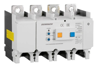 Bloc diferential pentru MX3 4 Poli, 0,03 - 2A