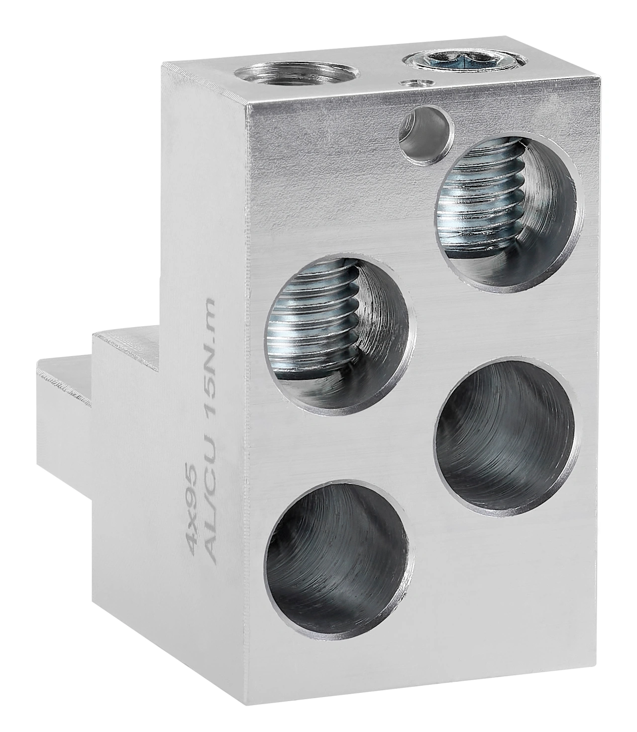 Cleme tunel 4x95mm² pt. MX3, 1 buc, max. 500A