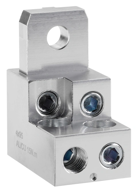 Cleme tunel 4x95mm² pt. MX3, 1 buc, max. 500A_4