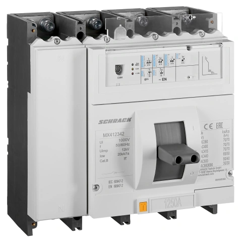 Întreruptor automat Tip EN, 4 poli, 70kA, 1250A_1