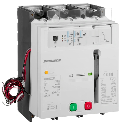 Întreruptor automat tip EN, 3P, 70kA, 1600A+Motor acţionare_1