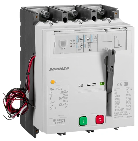 Întreruptor automat tip EN, 3P, 70kA, 1600A+Motor acţionare_4