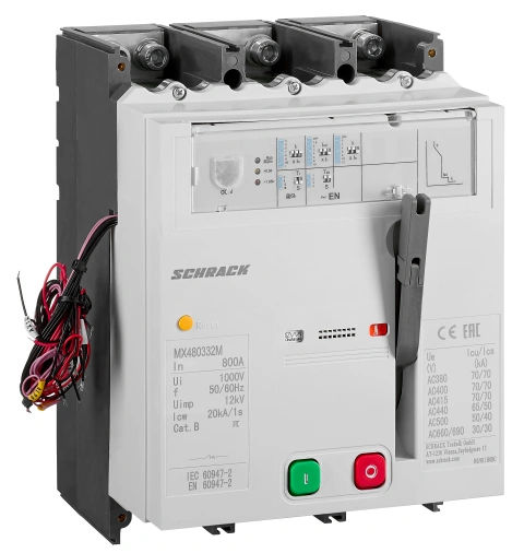 Întreruptor automat tip EN, 3P, 70kA, 800A+Motor acţionare_3