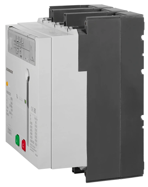 Întreruptor automat tip EN, 3P, 70kA, 800A+Motor acţionare_7