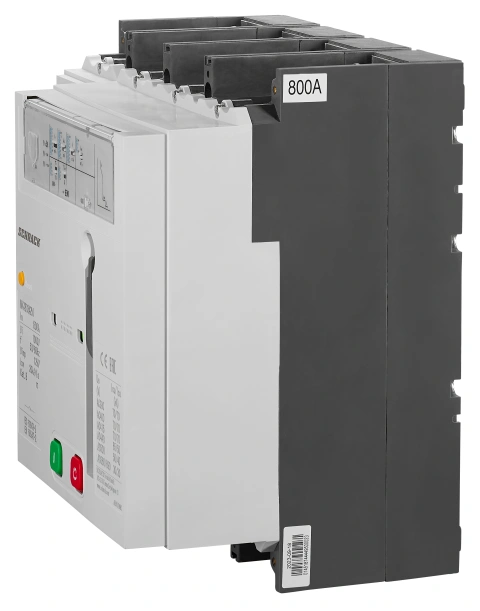 Întreruptor automat tip EN, 4P, 70kA, 800A+Motor acţionare_7