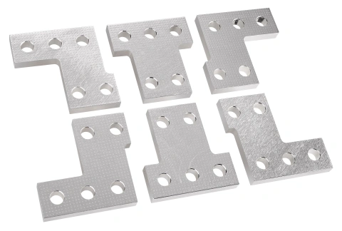 Extensie conexiuni 3 poli pt. MX4, 1000-1250A, 6 piese