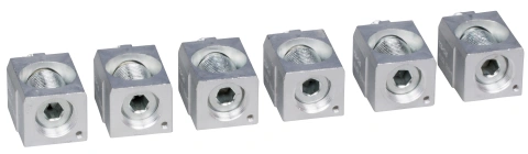 Set 6 cleme tunel 120-240mm² pt. MZ3, 3-poli