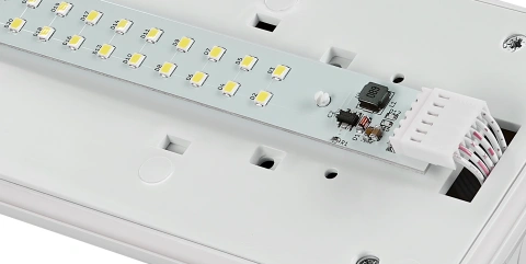 Corp de iluminat de securitate SECURO 24 CON C1 HP-LED 24VDC_5