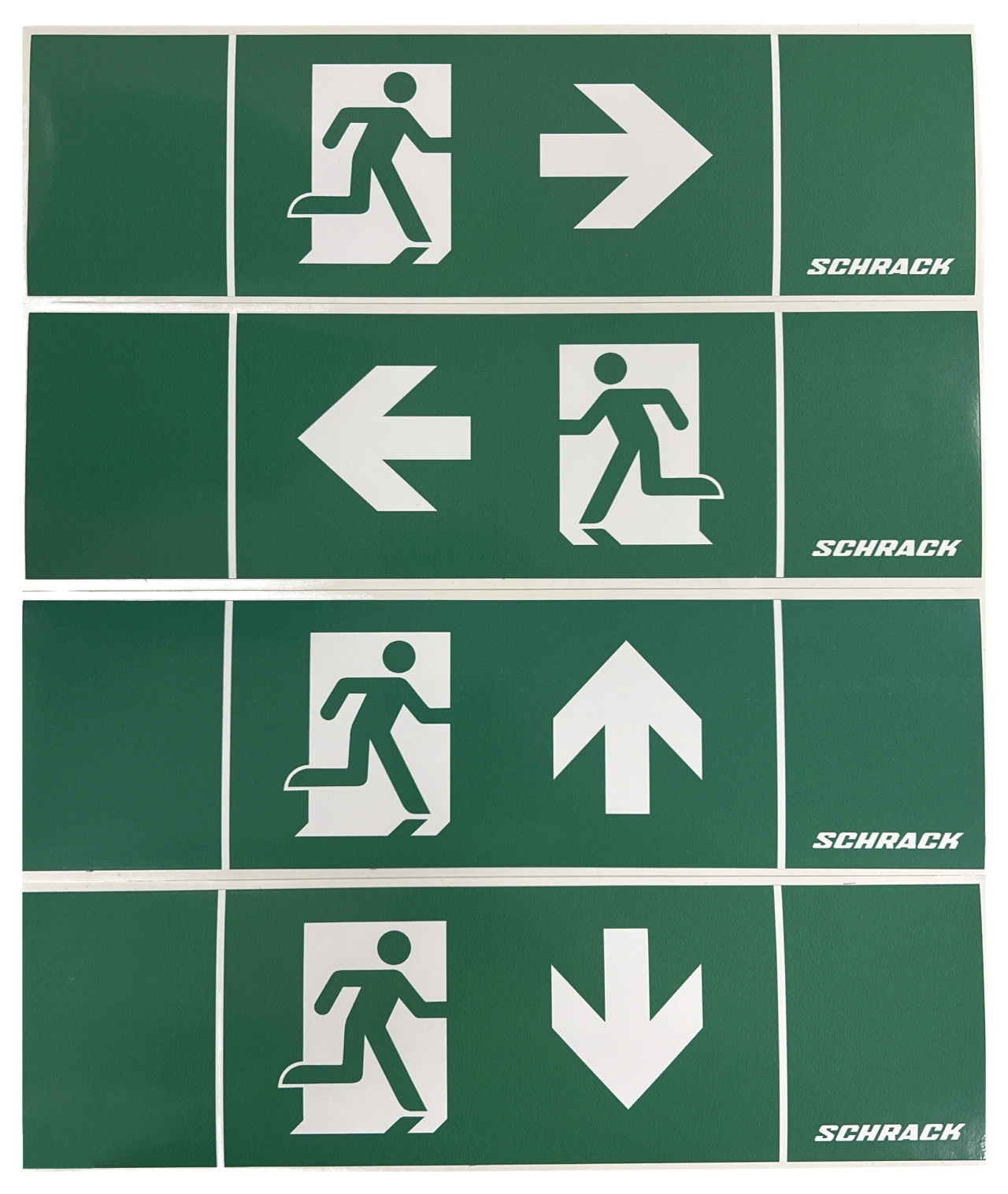 Set de pictograme pt corpuri de il. urgență design C1