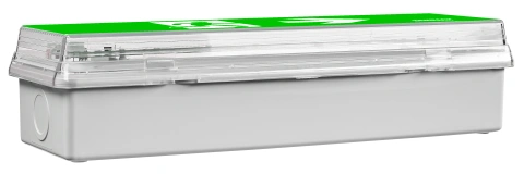 Corp de iluminat de securitate SECURO 24 CON C1 LED 24V DC_2