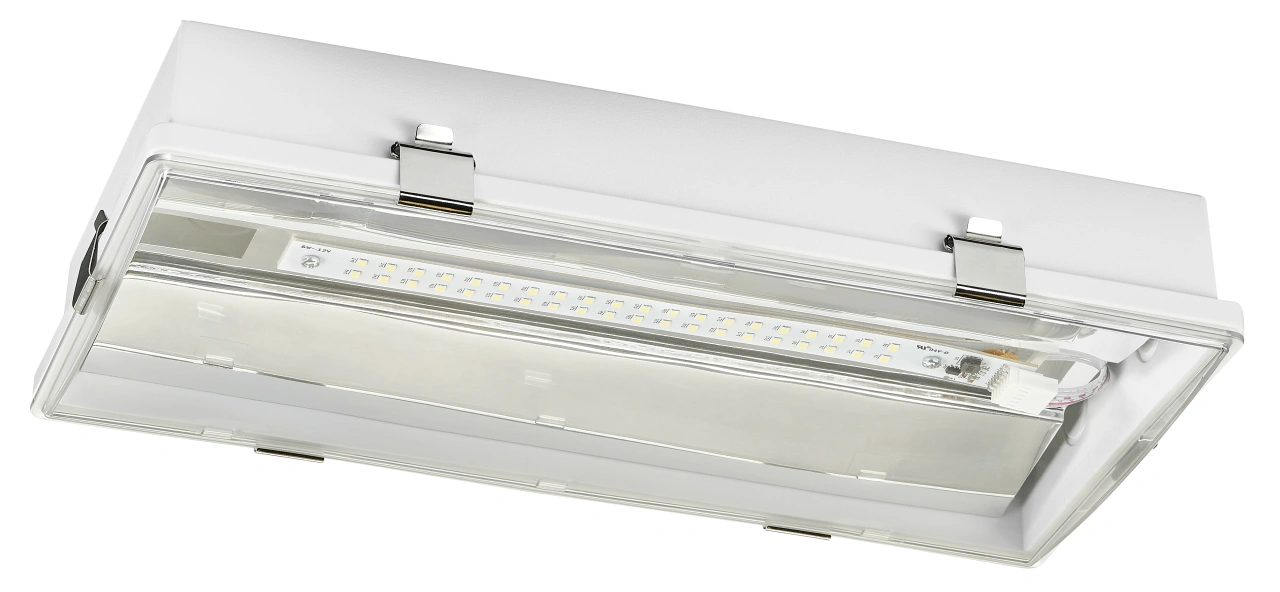 Corp de iluminat de securitate SECURO 24 CON C2 HP-LED 24VDC