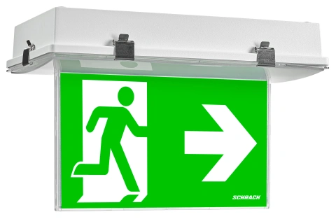 Corp de iluminat de securitate SECURO 24 CON C2 LED 24V DC_4