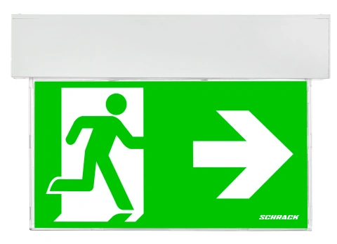 Corp il. de securitate SECURO 24 CON R1 LED 24V DC, VD=24m_1