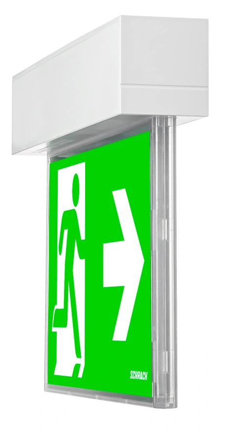 Corp iluminat securitate SECURO 24 PRO R1 LED 24V DC, VD=30m_2