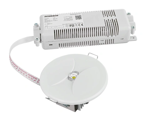 Corp iluminat de securitate SECURO 24 CON S3 ERT-LED 24V DC_5