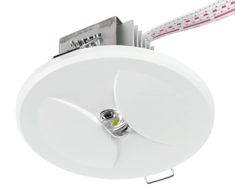Corp iluminat de securitate SECURO 24 PRO S3 ERT-LED 24V DC