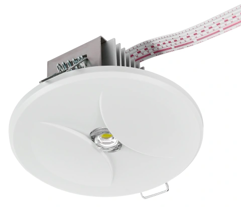 Corp iluminat de securitate SECURO 24 PRO S3 ERT-LED 24V DC_1
