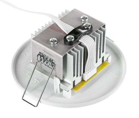 Corp iluminat de securitate SECURO 24 PRO S3 ERT-LED 24V DC_6