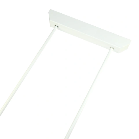 Design pair of pendants 500 mm alb, wired