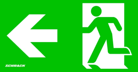 Pictograma săgeată la stânga pentru Design AG