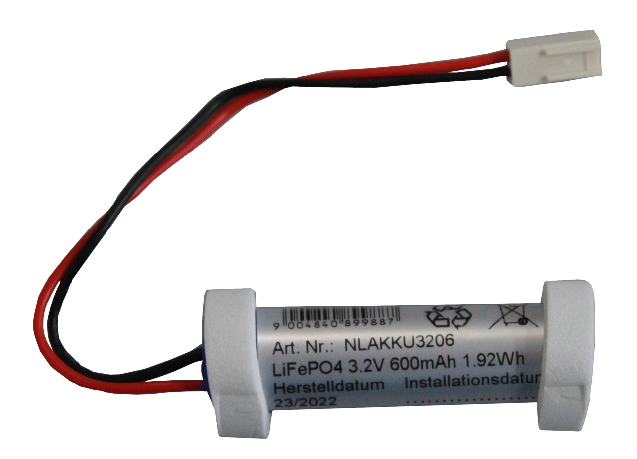 Accu LiFePO4 3,2V 0,6Ah pentru NLK9MU003S