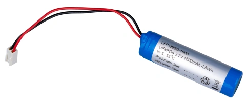 Acumulator 3,2V 1.5Ah LiFePO4 pt NLK2U013SC, NLK3U013SC