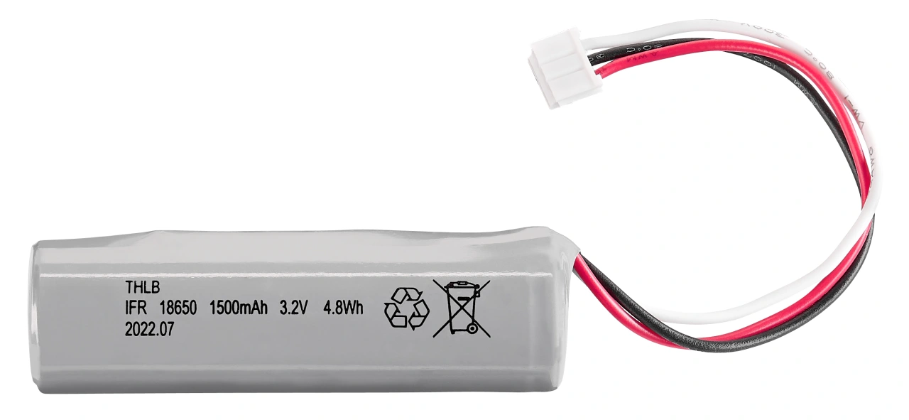 Accu LiFePO4 3,2V 1.5Ah