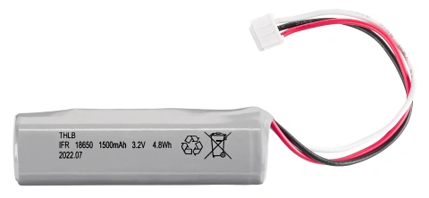 Accu LiFePO4 3,2V 1.5Ah