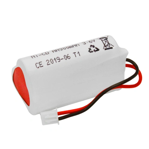 Accu NiCd 3,6V 0,9Ah ptr.C.il. Siguranta NLK4U003--_1