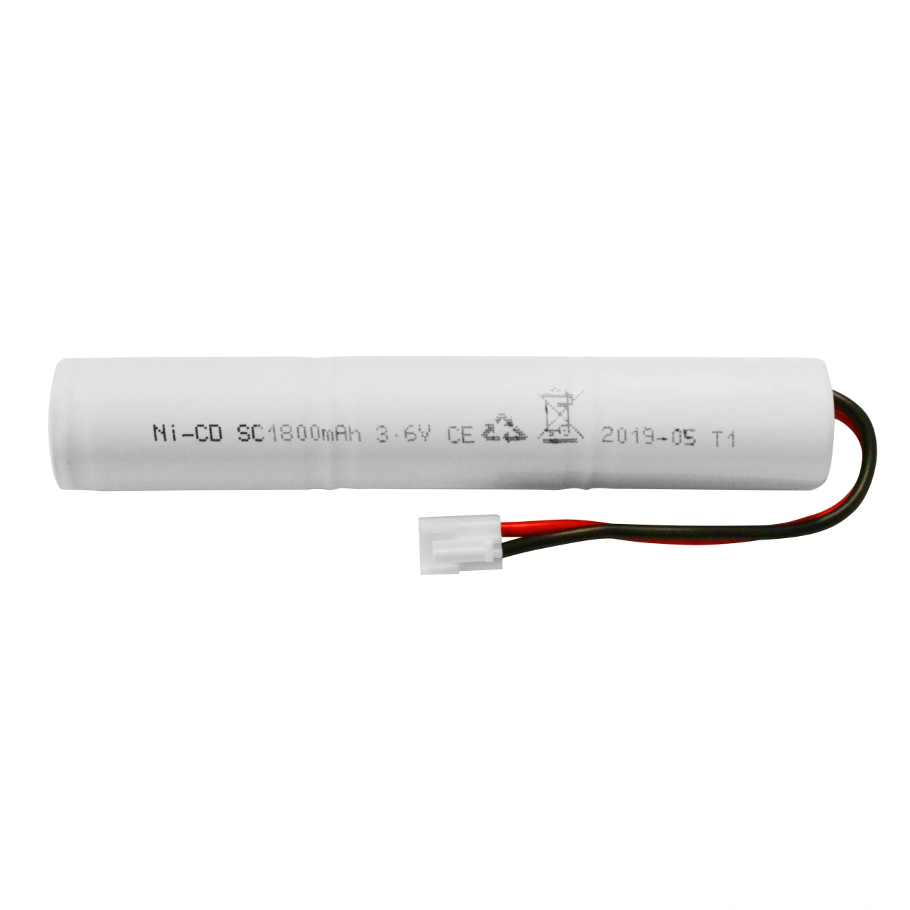Accu NiCd 3,6V 1,8Ah ptr.C.il. Siguranta NLK5U013SC