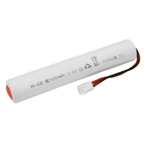 Accu NiCd 3,6V 1,8Ah ptr.C.il. Siguranta NLK5U013SC_1