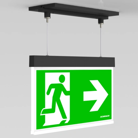 C. il. siguranță AM Control Whireless 3h LiFePO4 suspendat_2