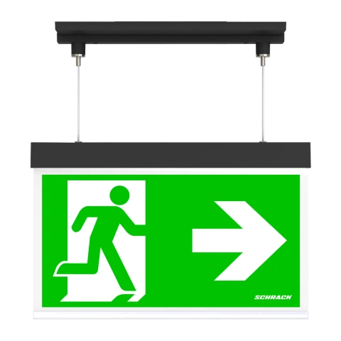 C.il. Siguranta AM antracit, LED, suspendat incastrat_1