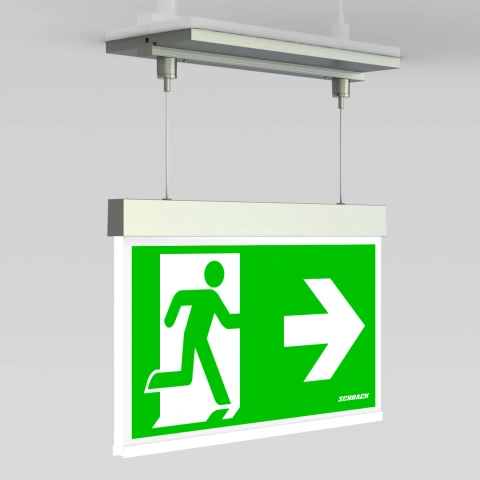C. il. siguranță AM Control Whireless 3h LiFePO4 suspendat_2