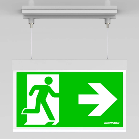 C.il. Siguranta AM alb, LED, suspendat incastrat_3