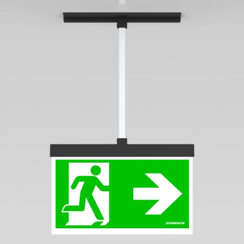 C.il. Siguranta AM antracit, LED, incastrat suspendat_3