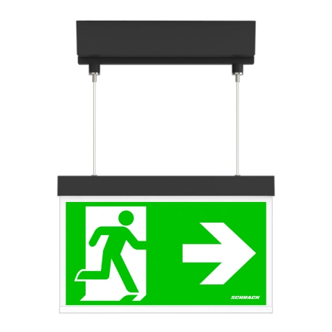 C.il. Siguranta AM antracit, LED, suspendat aparent_1