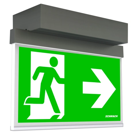 Self-contained luminaire AM LED 3h 230V AC ceiling surface_3