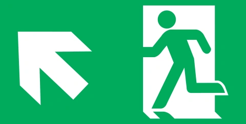 Plug-pictogram stanga sus ptr.Design AM, KBM, KS, VM
