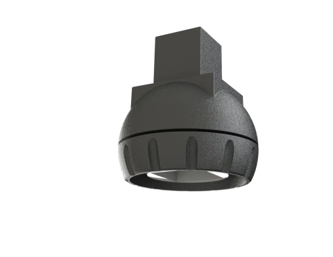 Articulatie sferica pendul to 23°, alb